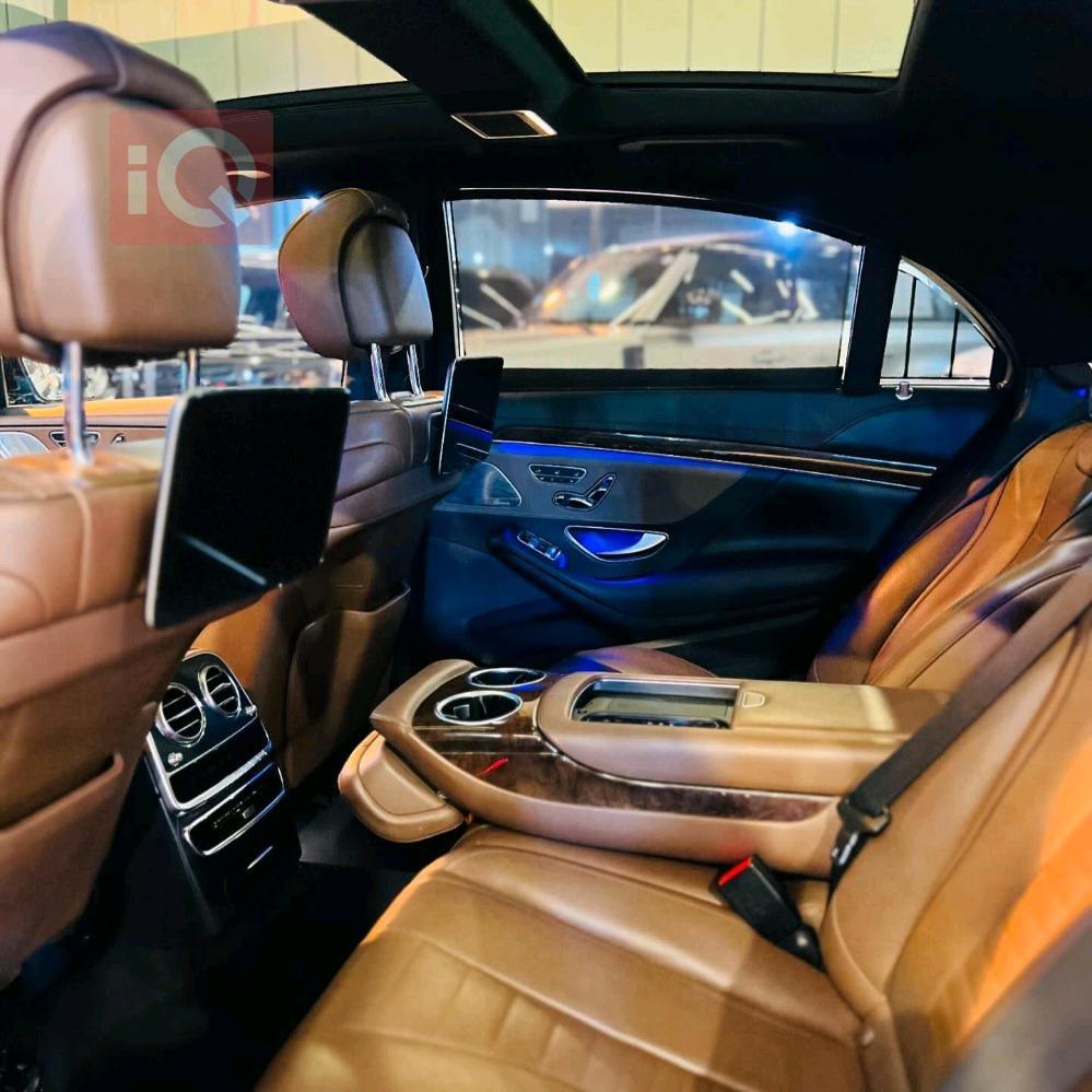 مێرسێدس بێنز S-Class